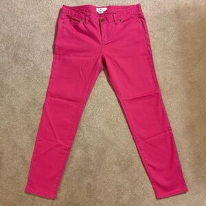 Vineyard Vines Hot Pink Pants